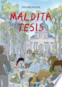 libro Maldita Tesis